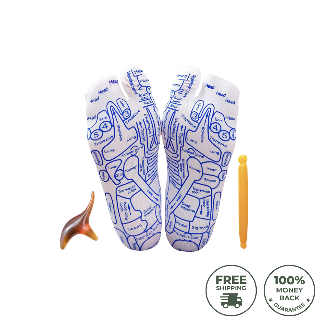 Truserv™ Acupressure Foot Massager
