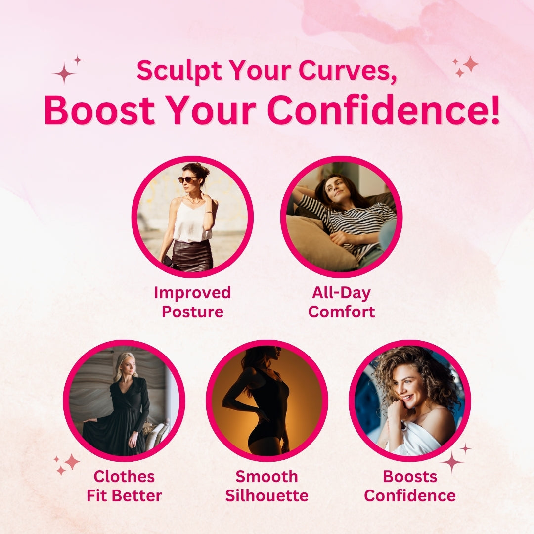 CurveSculpt Liftwear™