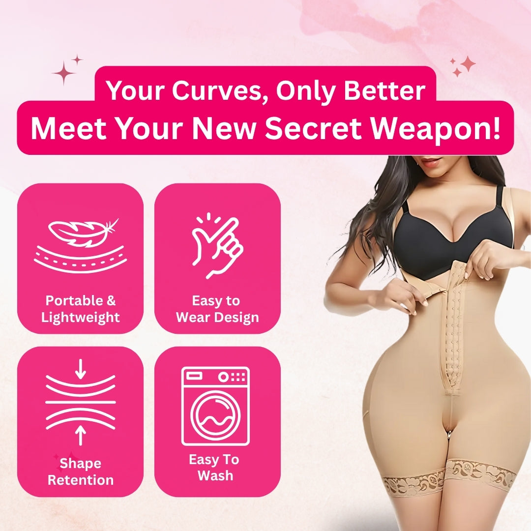 CurveSculpt Liftwear™