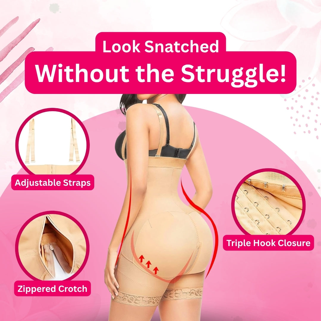 CurveSculpt Liftwear™