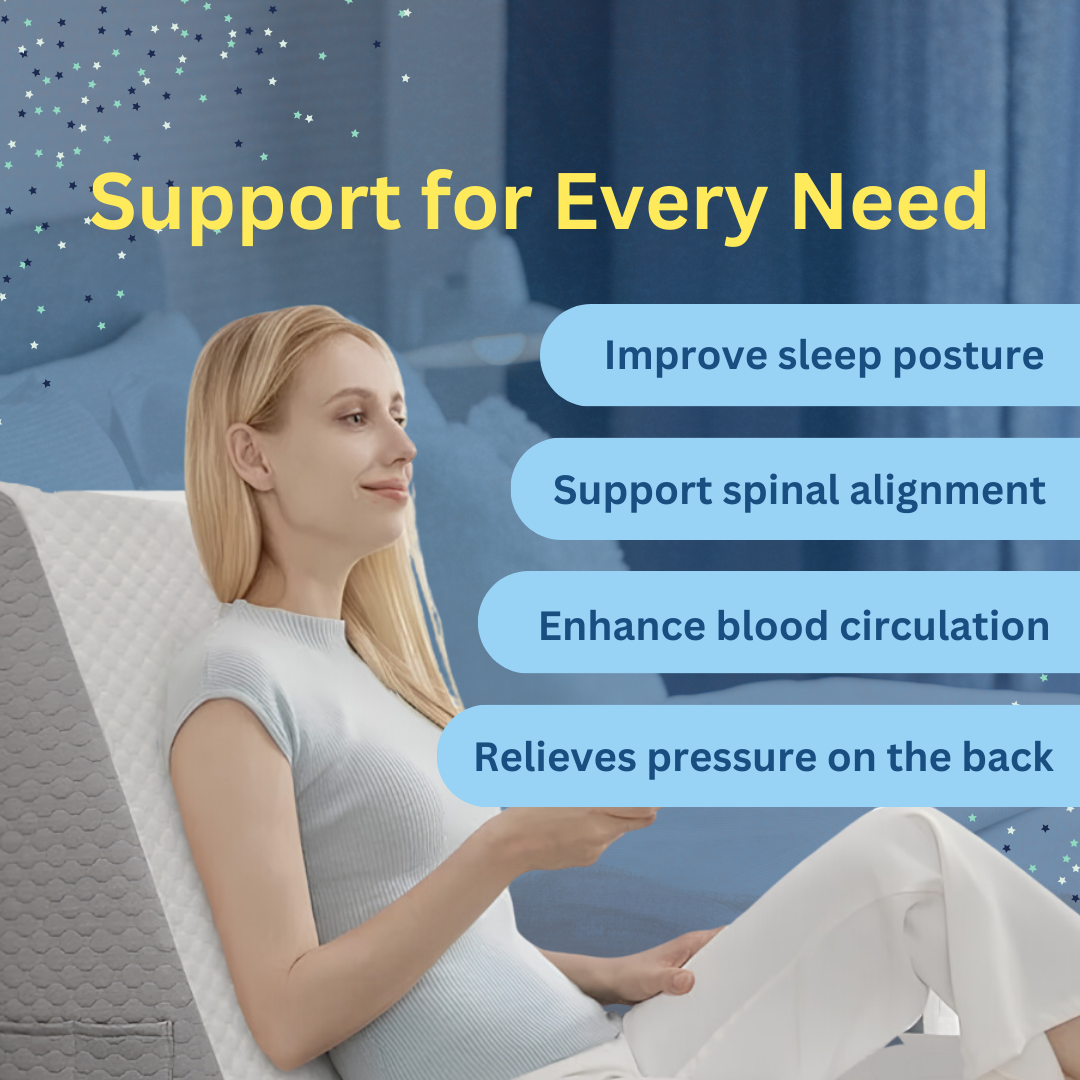 Truserv™ Wedge Pillow Set