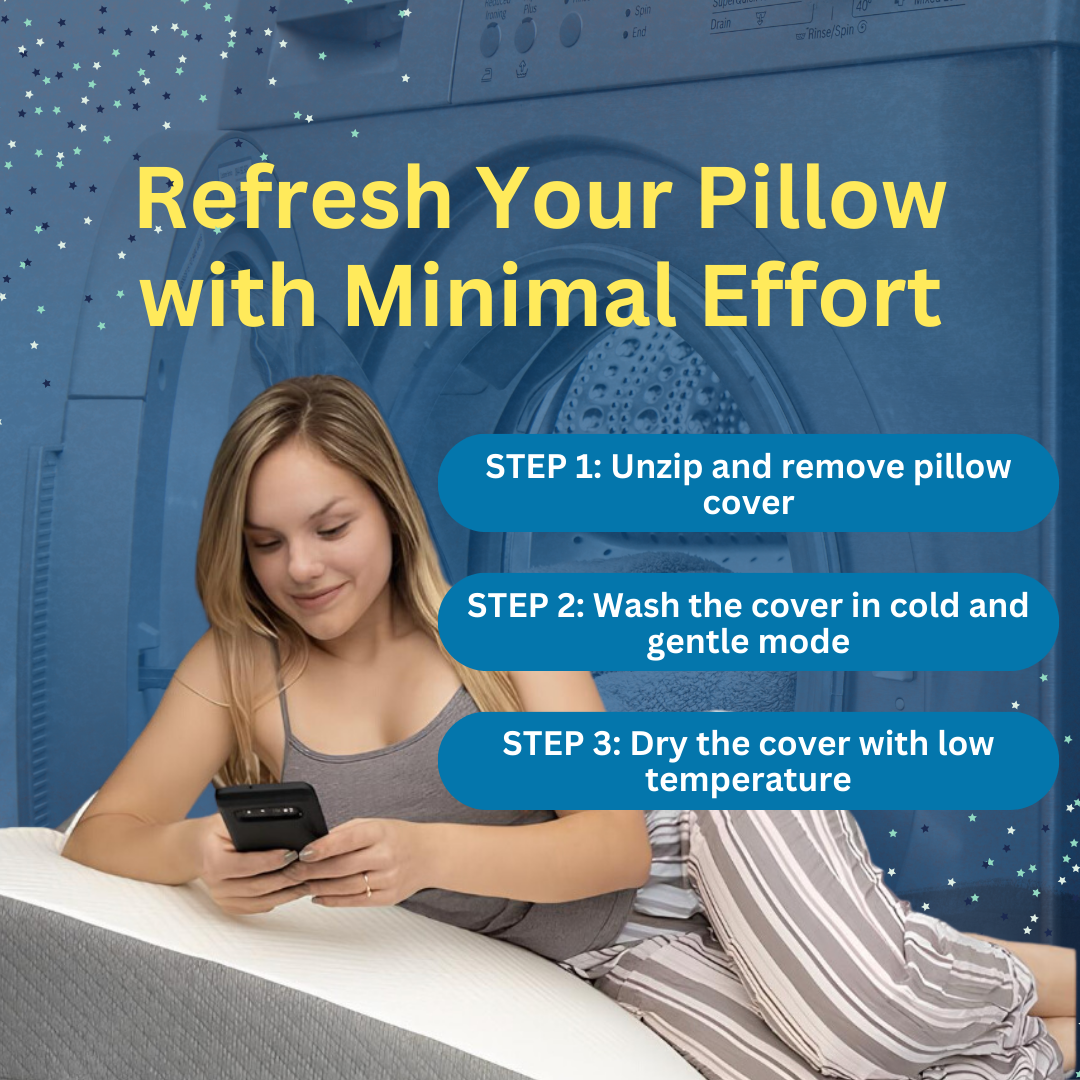 Truserv™ Wedge Pillow Set
