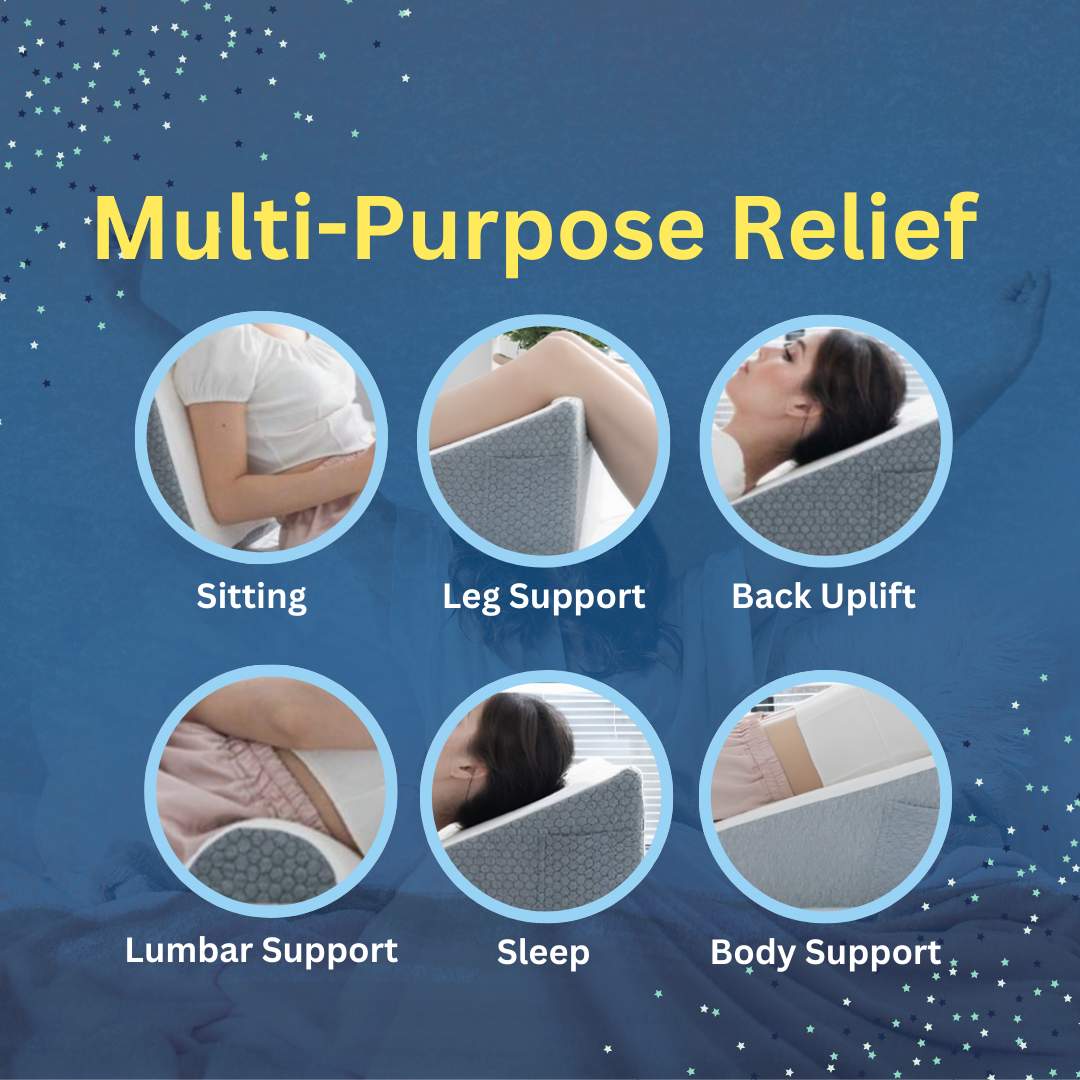 Truserv™ Wedge Pillow Set