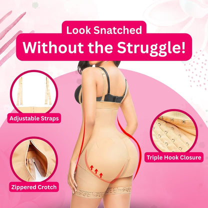 CurveSculpt Liftwear™